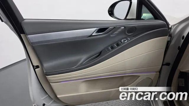 Genesis G80 RG3 — Фото автомобиля 13