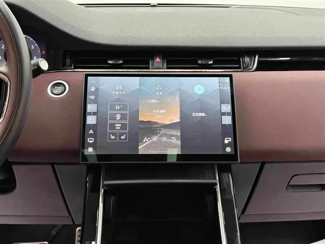Land Rover Range Rover Evoque — Фото автомобиля 13