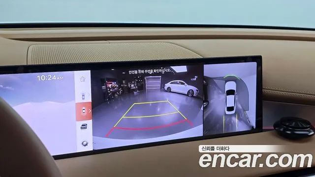 Genesis G80 Бензин 2.5 турбо 2WD — Фото автомобиля 16