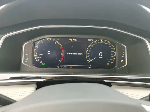 Volkswagen Tiguan L — Фото автомобиля 11