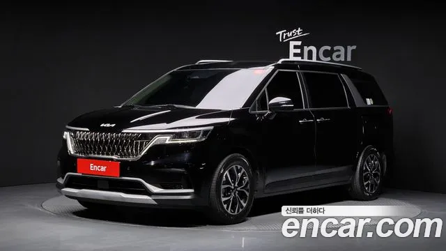 Фотография автомобиля — Kia Carnival 4th Gen