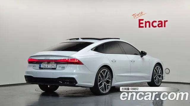 Audi A7 4K — Фото автомобиля 2