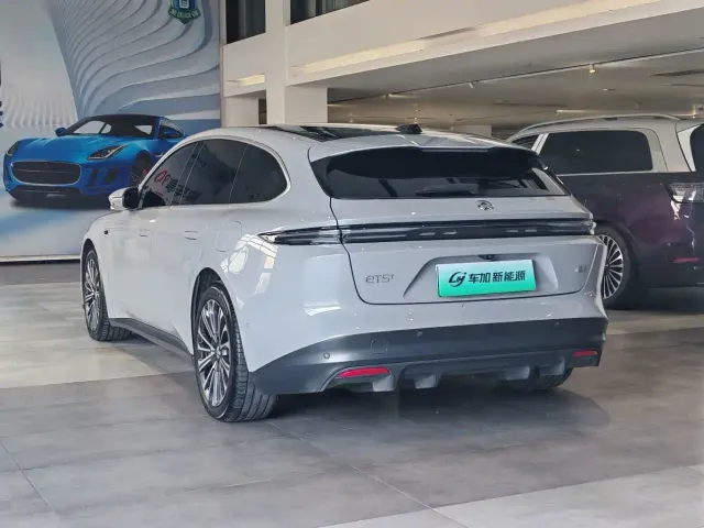 Nio ET5 Touring — Фото автомобиля 7