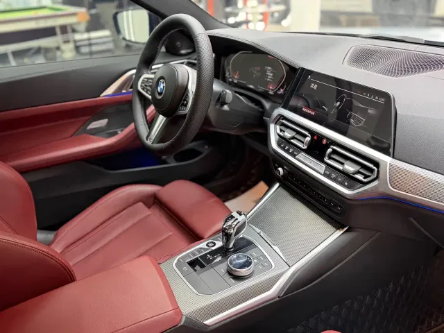 BMW 4 Series — Фото автомобиля 7