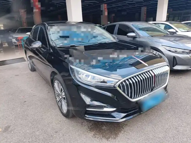 Hongqi H5 — Фото автомобиля 3