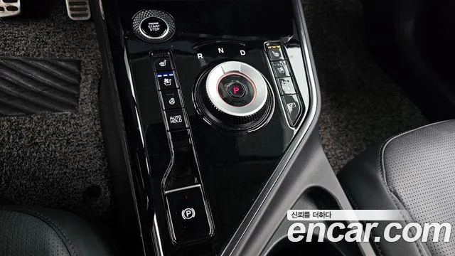 Kia Niro The All New Niro — Фото автомобиля 12