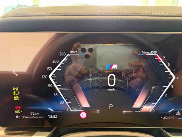 BMW 7 Series — Фото автомобиля 9