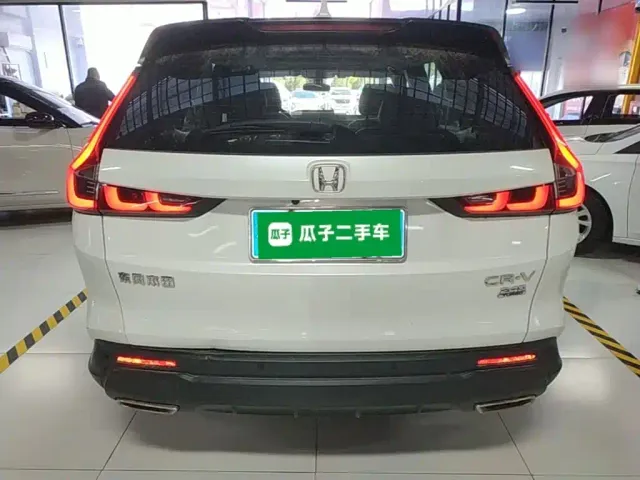 Honda CR-V — Фото автомобиля 5