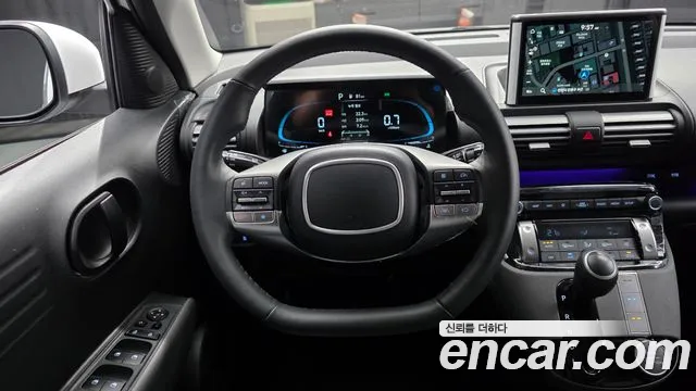Hyundai Casper — Фото автомобиля 21