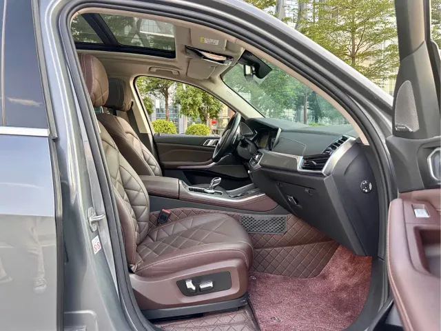 BMW X5 — Фото автомобиля 19