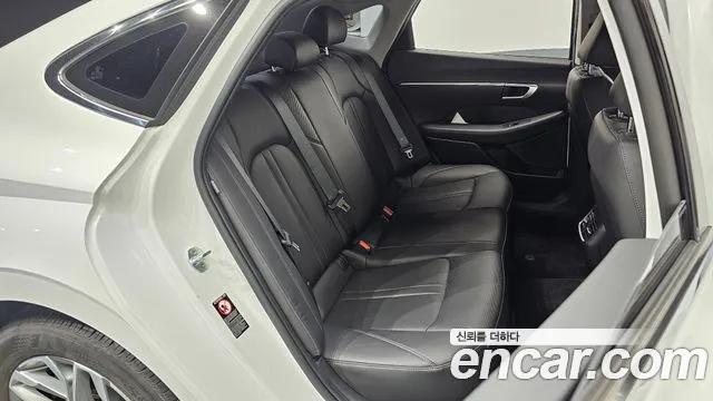 Hyundai Sonata Sonata (DN8) — Фото автомобиля 11