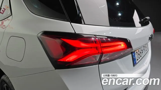 ChevroletGMDaewoo Equinox Новый Next Equinox — Фото автомобиля 19