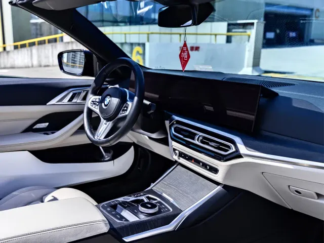 BMW 4 Series — Фото автомобиля 11