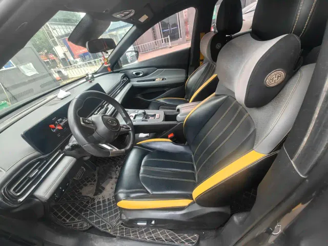GAC Trumpchi Emkoo — Фото автомобиля 7