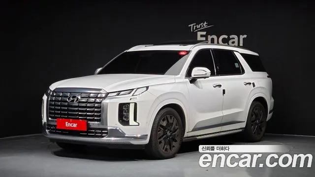 Фотография автомобиля — Hyundai Palisade The New