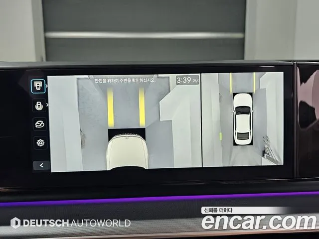 Hyundai Grandeur Grandeur (GN7) 2.5 Бензин 2WD — Фото автомобиля 15