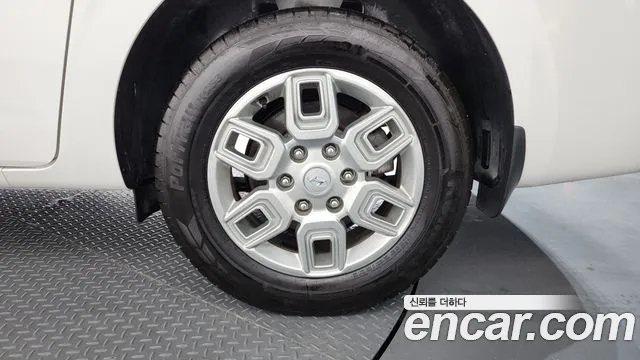 Hyundai Staria Staria Карго 5 мест — Фото автомобиля 20
