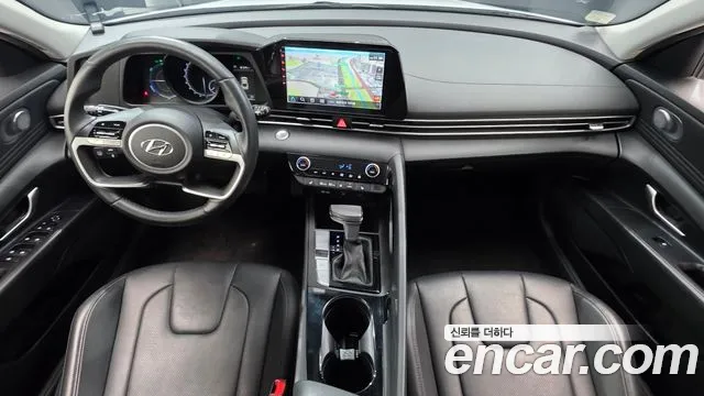 Hyundai AVANTE Smart — Фото автомобиля 7