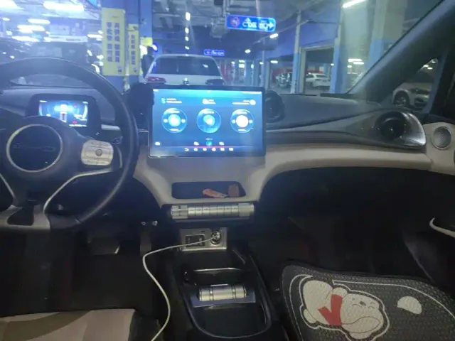 BYD Dolphin — Фото автомобиля 13