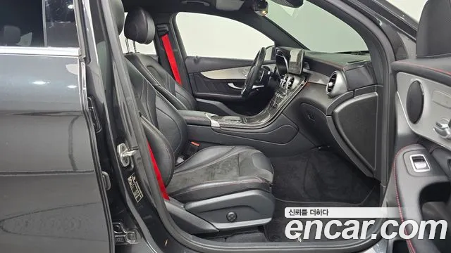 Mercedes-Benz GLC-Class X253 — Фото автомобиля 12