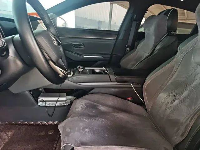 BYD Qin L — Фото автомобиля 7