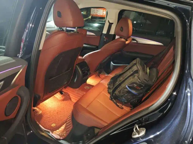 BMW X4 — Фото автомобиля 4