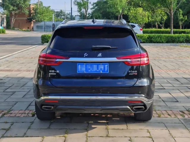 Hongqi HS5 — Фото автомобиля 5