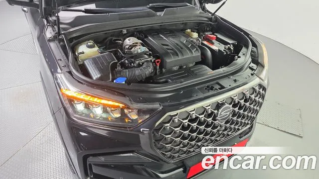 KG_Mobility_Ssangyong Rexton All Rexton Дизель 2.2 4WD — Фото автомобиля 6