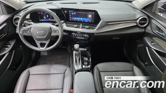 ChevroletGMDaewoo Trax Trax Кроссовер — Фото автомобиля 10