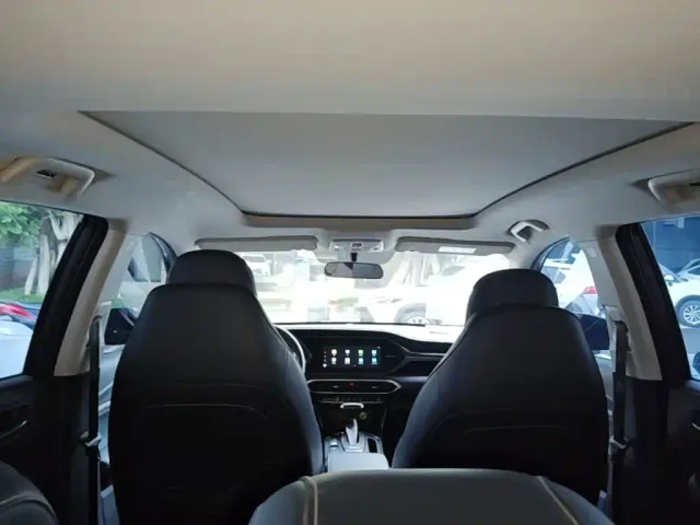 GAC Trumpchi GS4 — Фото автомобиля 17
