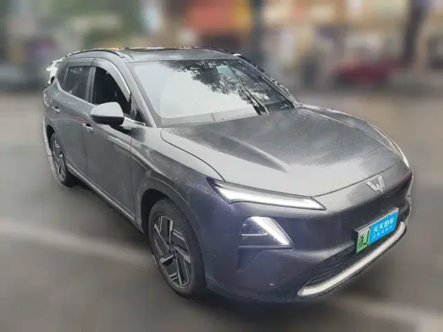 Wuling Starlight S — Фото автомобиля 3