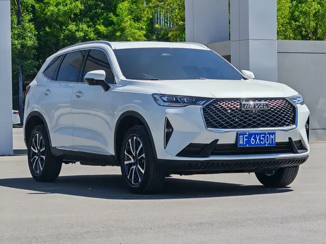 Haval H6 — Фото автомобиля 4