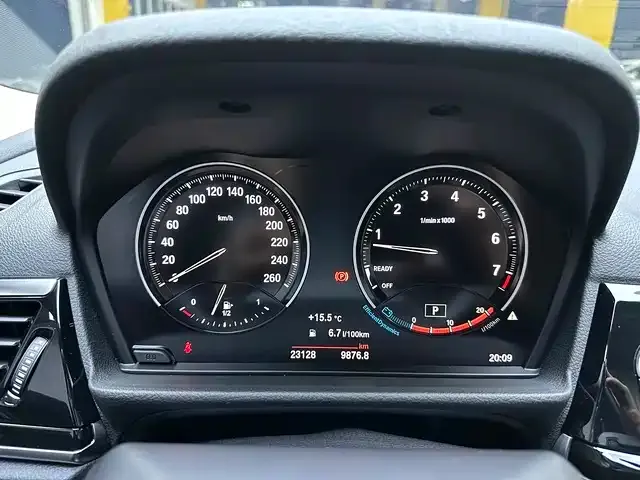BMW 1 Series — Фото автомобиля 10