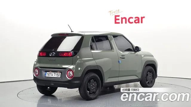 Hyundai Casper Casper Essential Light — Фото автомобиля 2
