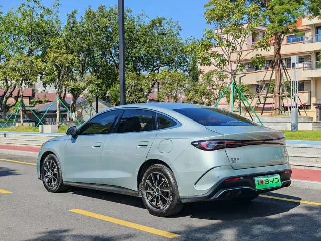 BYD Seal 06 — Фото автомобиля 6