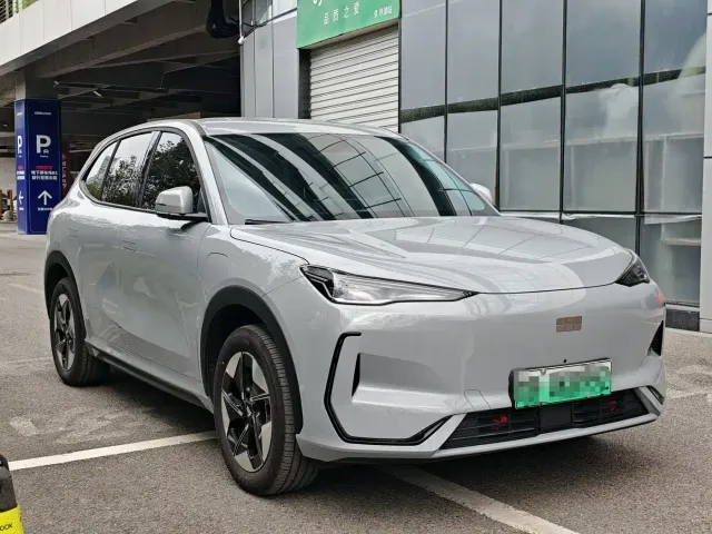 Geely Galaxy E5 — Фото автомобиля 3