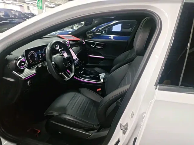 Mercedes-Benz C-Class — Фото автомобиля 14