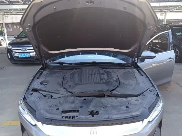 BYD Qin PLUS — Фото автомобиля 19