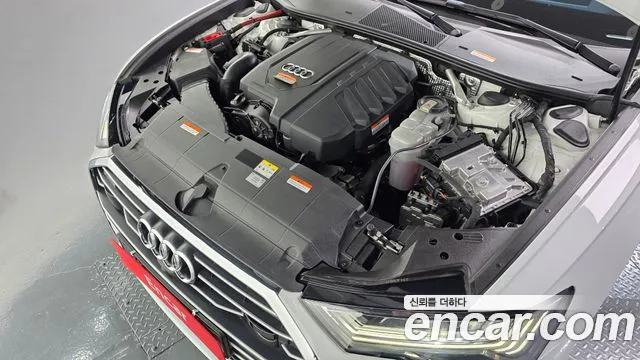 Audi A6 45 TFSI Premium — Фото автомобиля 6
