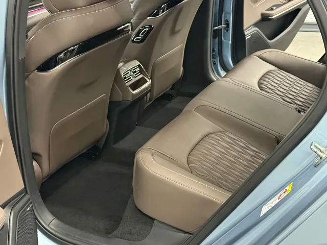 BYD Han — Фото автомобиля 12
