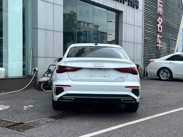 Audi A3 — Фото автомобиля 12