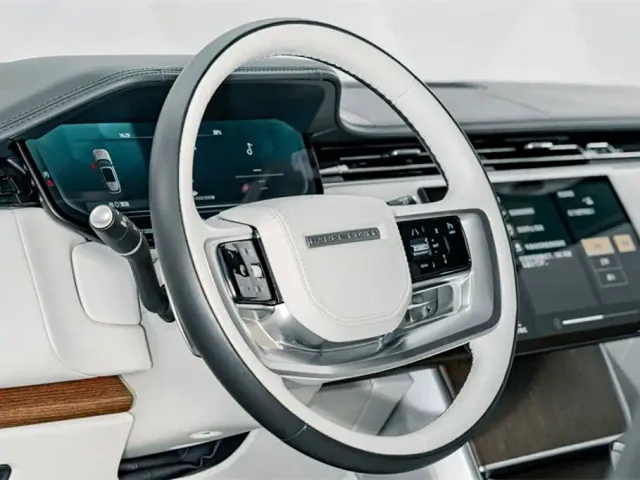 Land Rover Range Rover — Фото автомобиля 9
