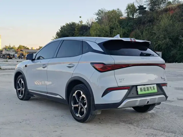 BYD Yuan PLUS — Фото автомобиля 10