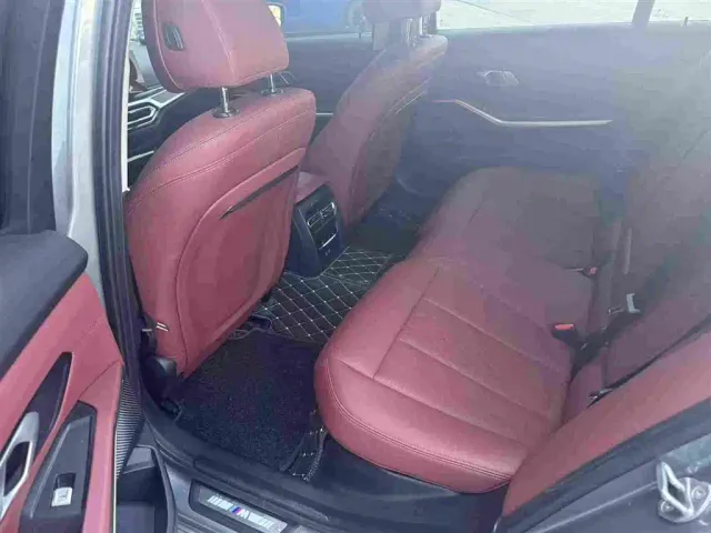BMW 3 Series — Фото автомобиля 5