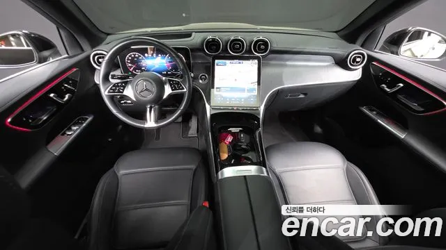 Mercedes-Benz GLC-Class X254 — Фото автомобиля 7