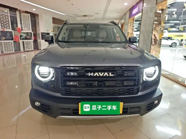 Haval Big Dog — Фото автомобиля 2