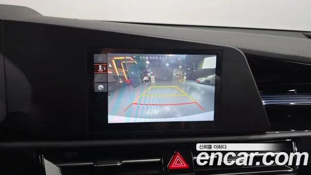 Kia Niro The All New Niro Prestige — Фото автомобиля 15