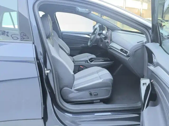 Volkswagen ID.4 Crozz — Фото автомобиля 8