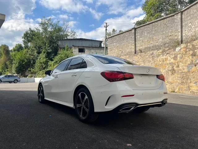 Mercedes-Benz A-Class — Фото автомобиля 7