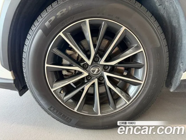 Lexus NX — Фото автомобиля 20